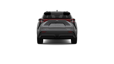 2027 Toyota bZ Limited