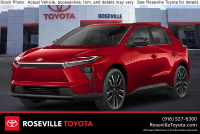 2026 Toyota bZ Limited