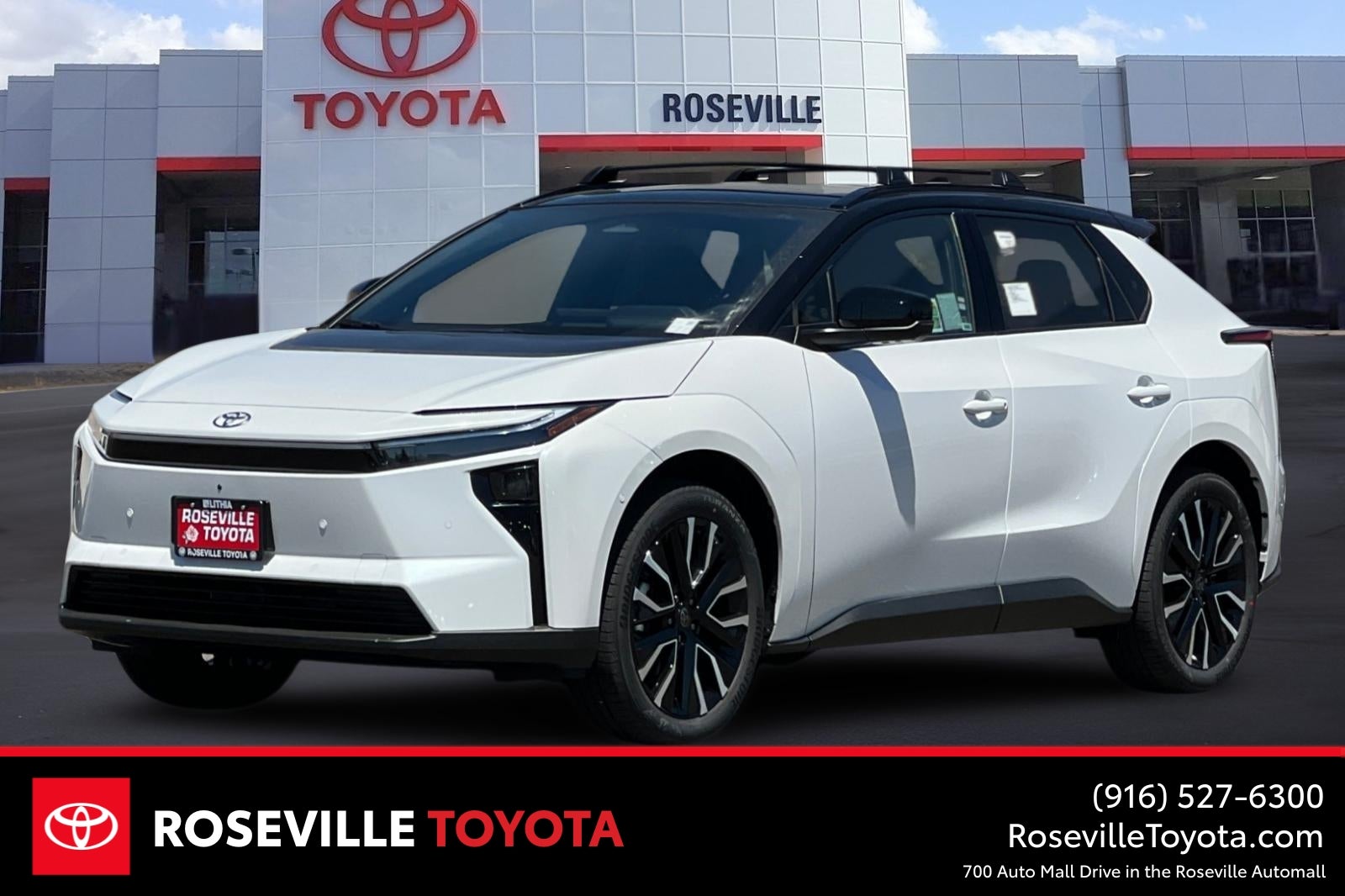 2026 Toyota bZ Limited