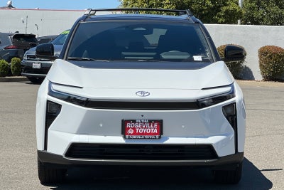 2026 Toyota bZ Limited