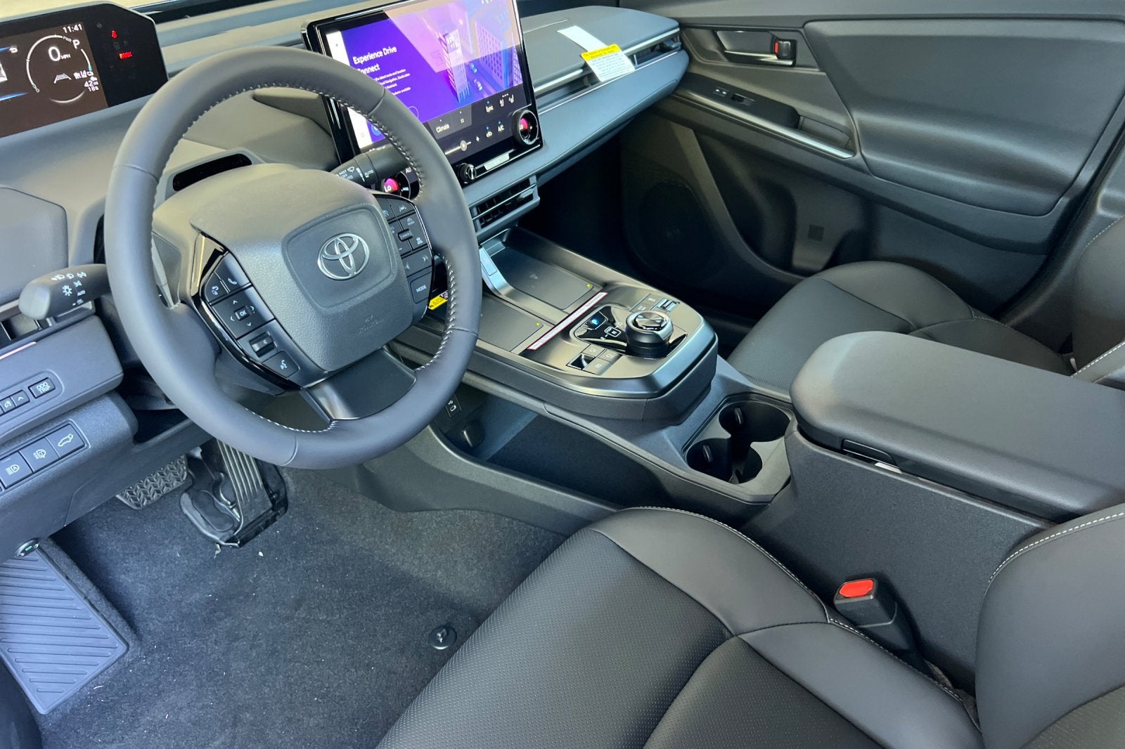 2026 Toyota bZ Limited