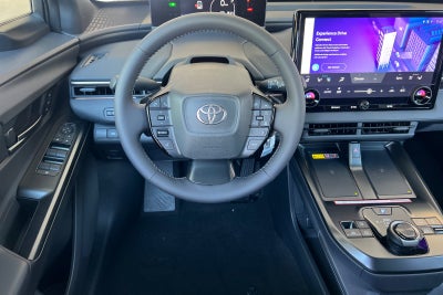 2026 Toyota bZ Limited