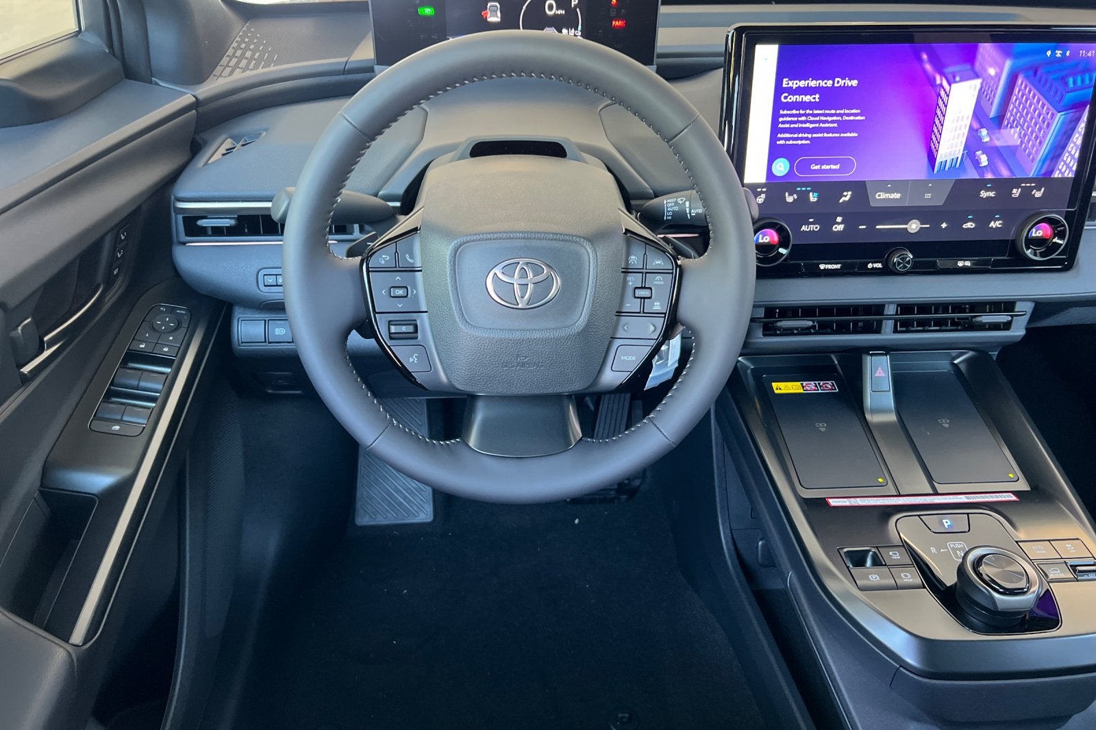 2026 Toyota bZ Limited