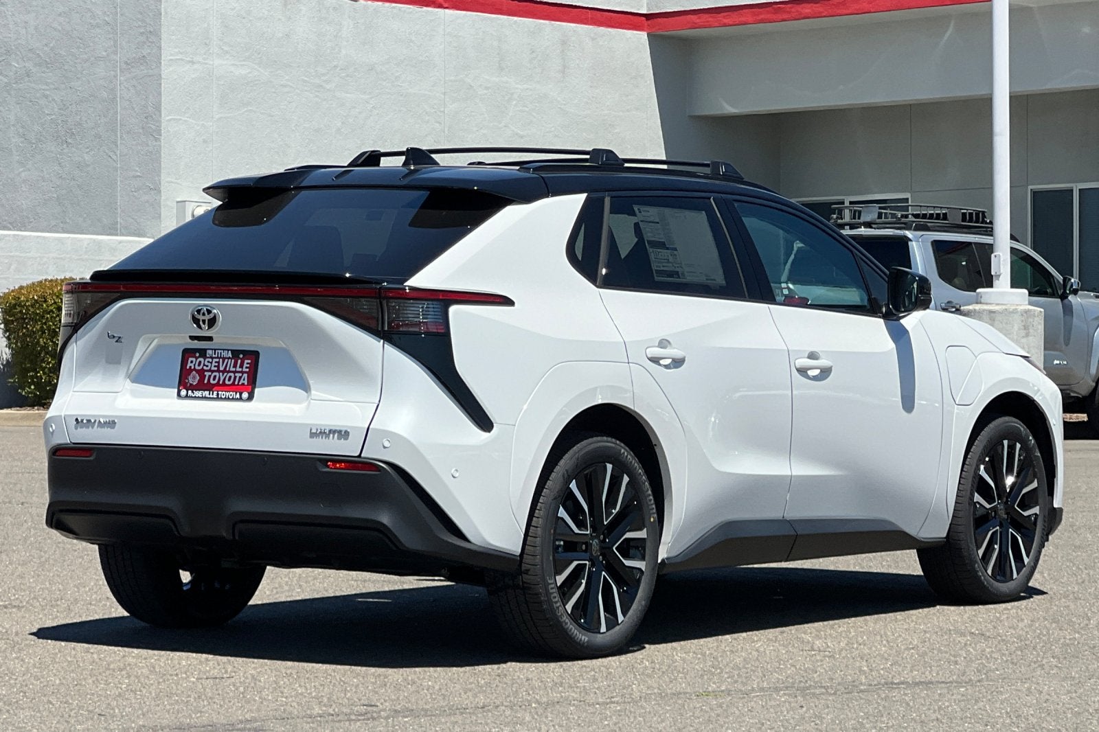 2026 Toyota bZ Limited