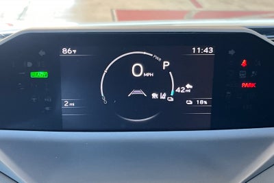 2026 Toyota bZ Limited