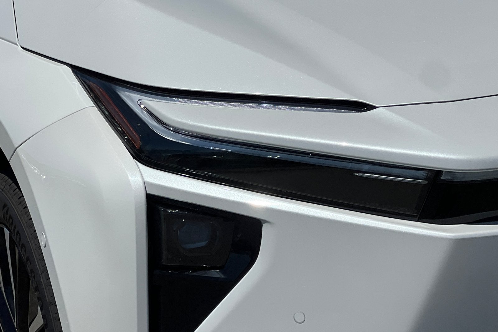 2026 Toyota bZ Limited