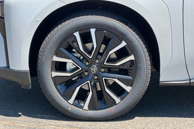 2026 Toyota bZ Limited