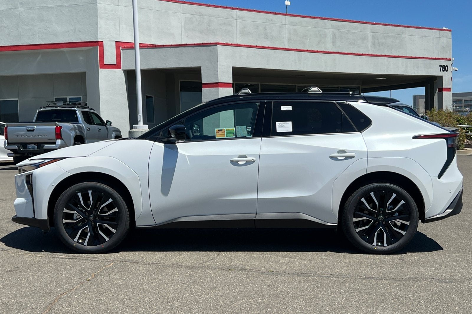 2026 Toyota bZ Limited