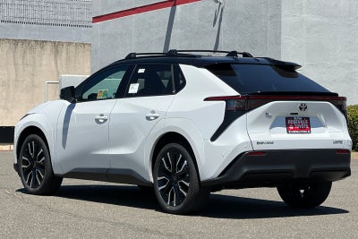 2026 Toyota bZ Limited