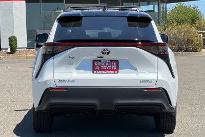2026 Toyota bZ Limited