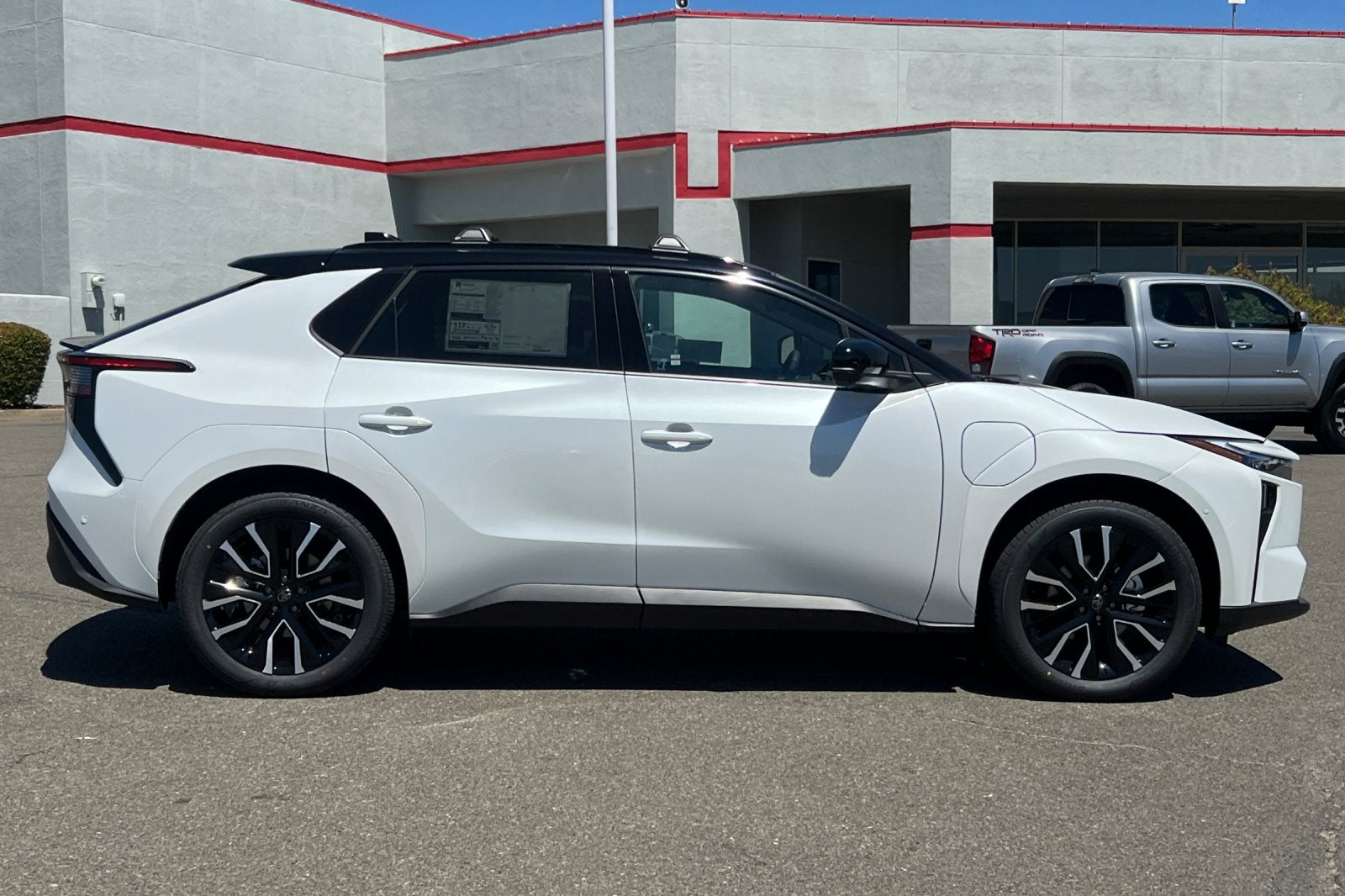 2026 Toyota bZ Limited