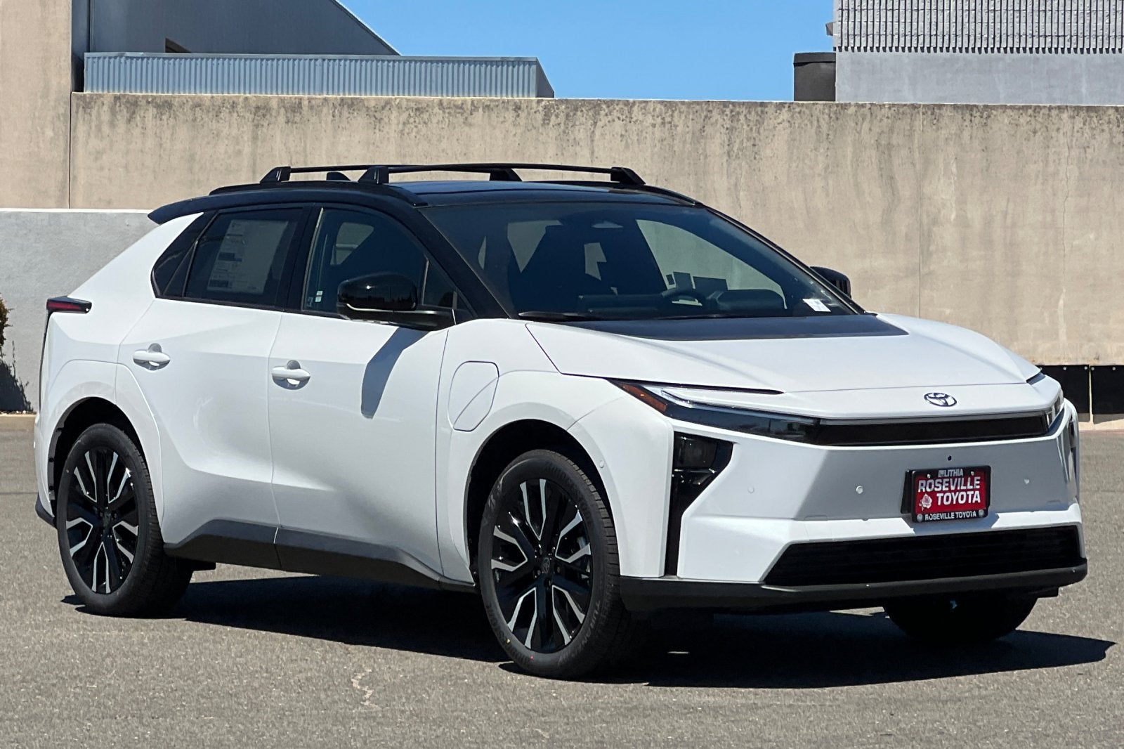 2026 Toyota bZ Limited