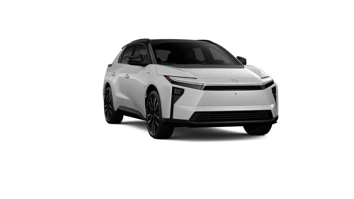 2026 Toyota bZ Limited