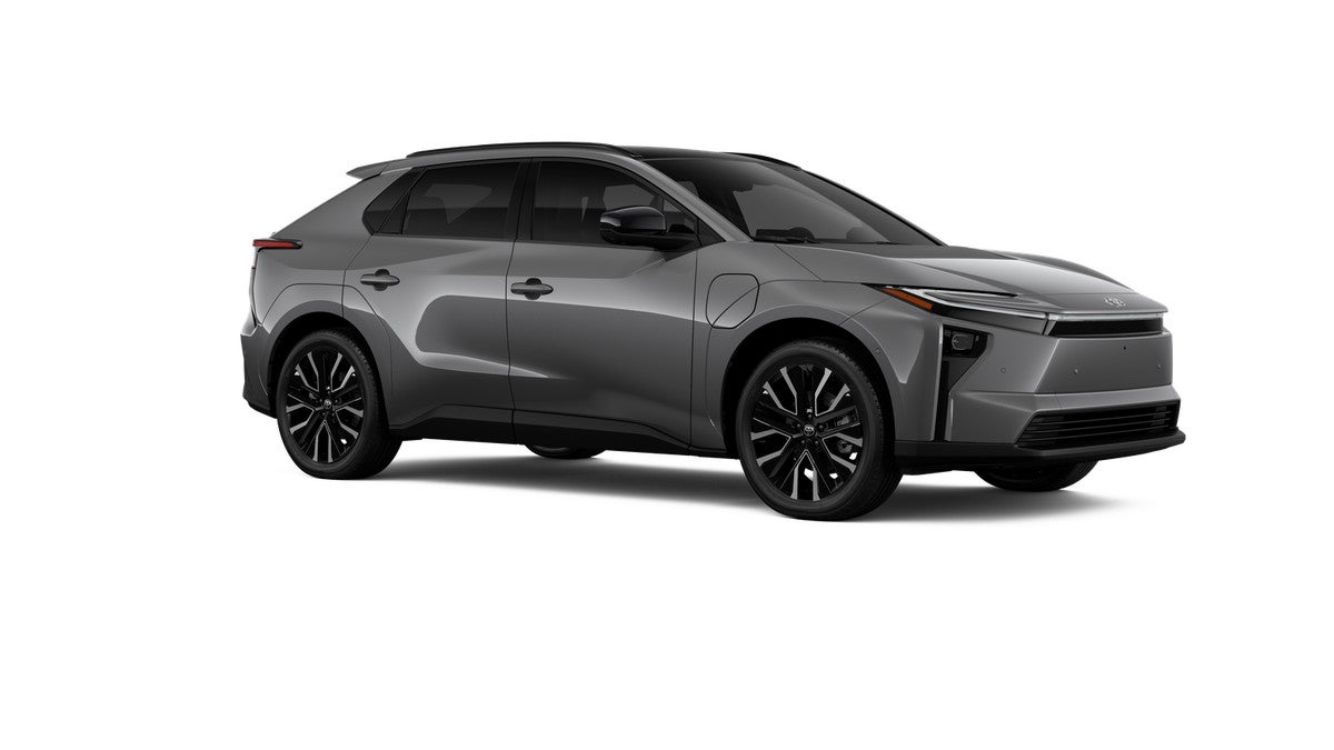 2026 Toyota bZ Limited