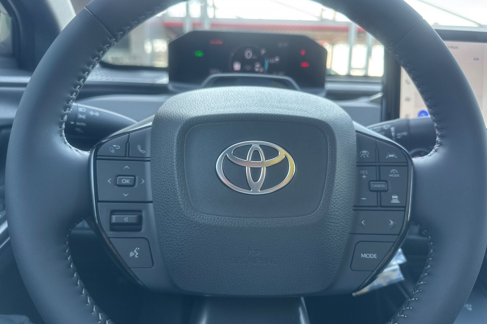 2026 Toyota bZ Limited