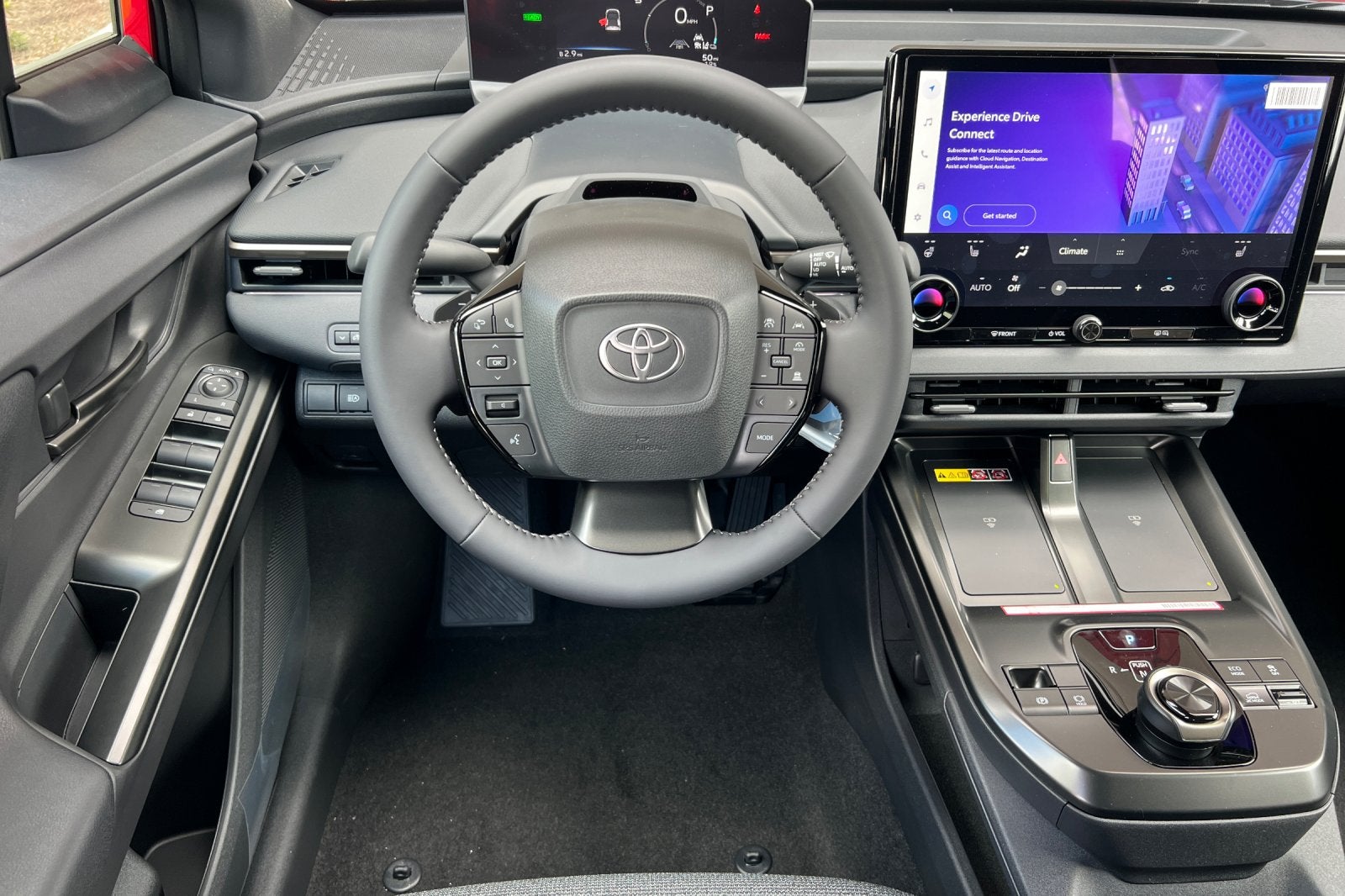 2026 Toyota bZ XLE
