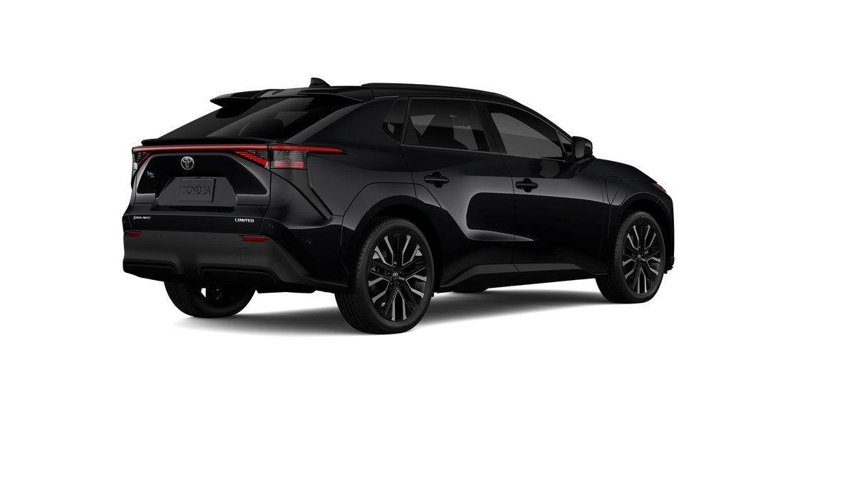 2027 Toyota bZ Limited