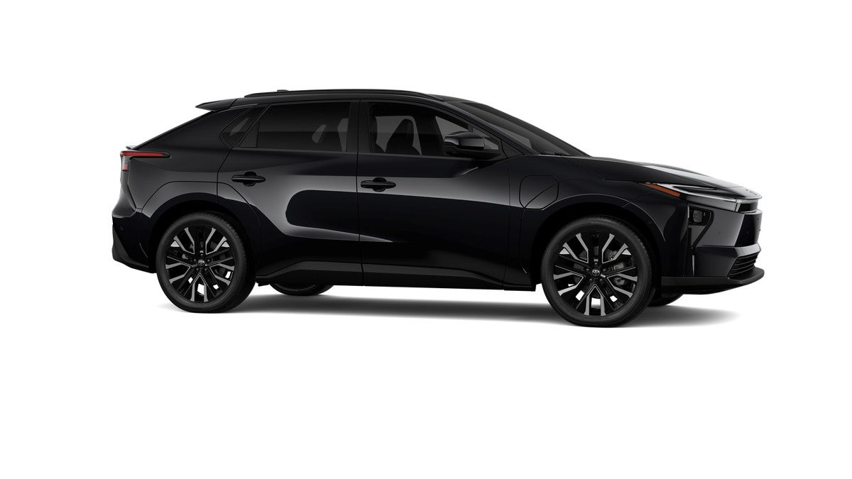 2027 Toyota bZ Limited