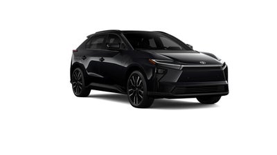 2027 Toyota bZ Limited