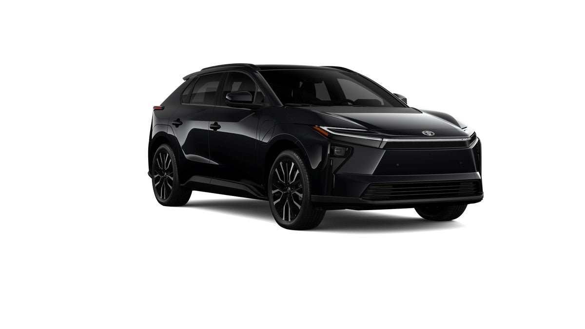 2027 Toyota bZ Limited