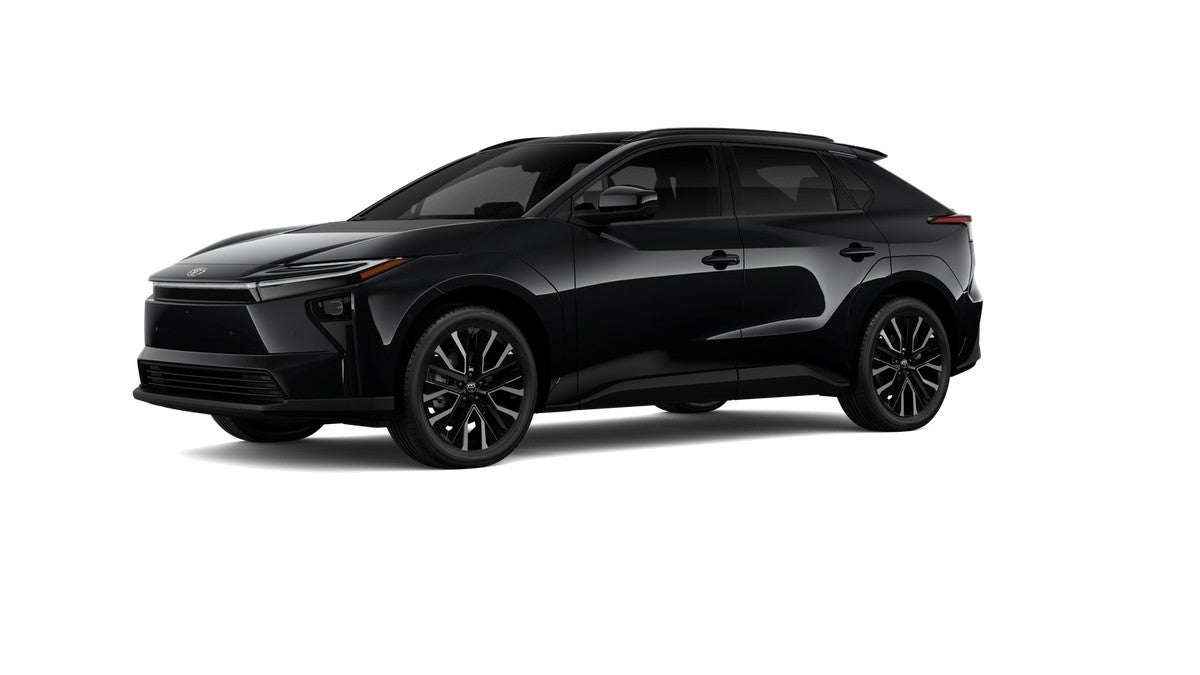 2027 Toyota bZ Limited