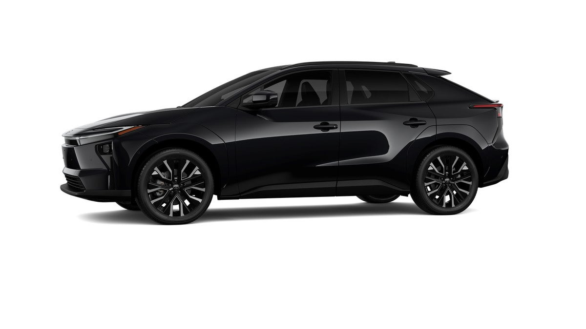 2027 Toyota bZ Limited