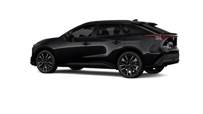 2027 Toyota bZ Limited