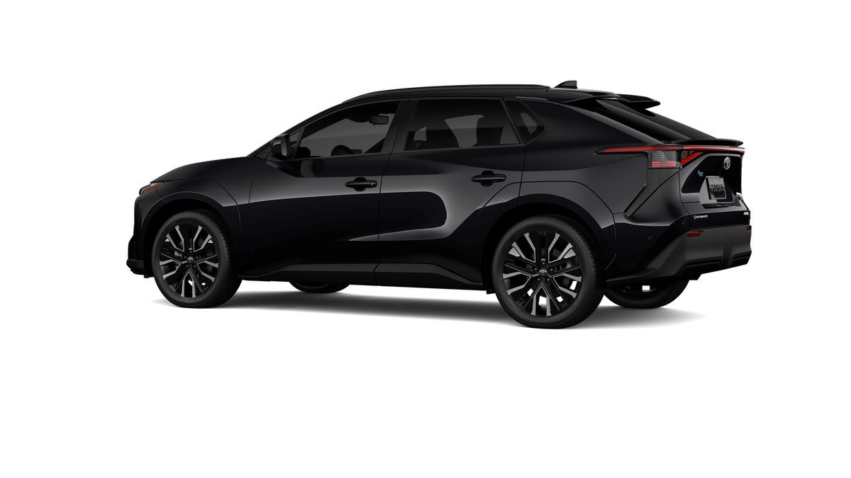 2027 Toyota bZ Limited