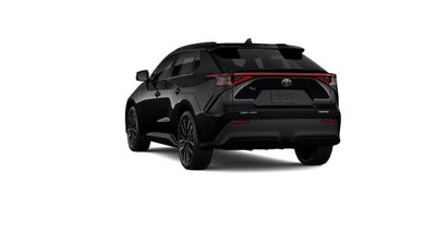 2027 Toyota bZ Limited