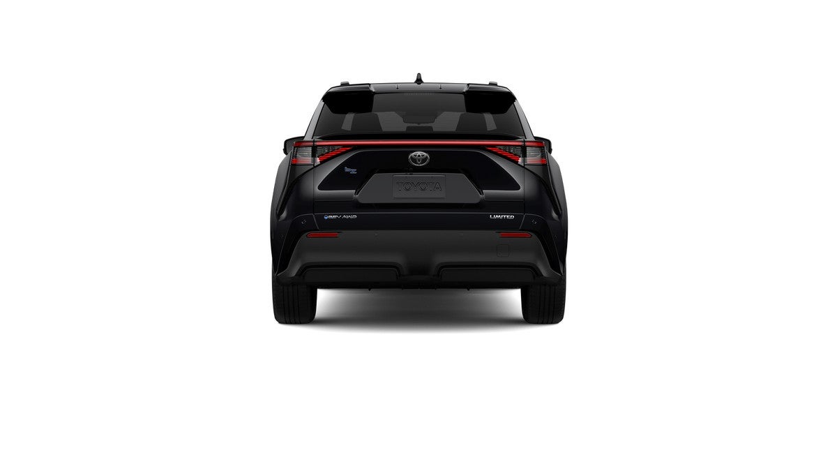 2027 Toyota bZ Limited