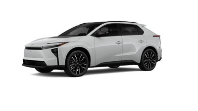 2027 Toyota bZ Limited