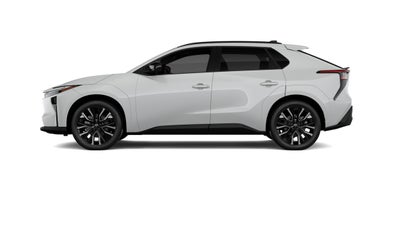 2027 Toyota bZ Limited