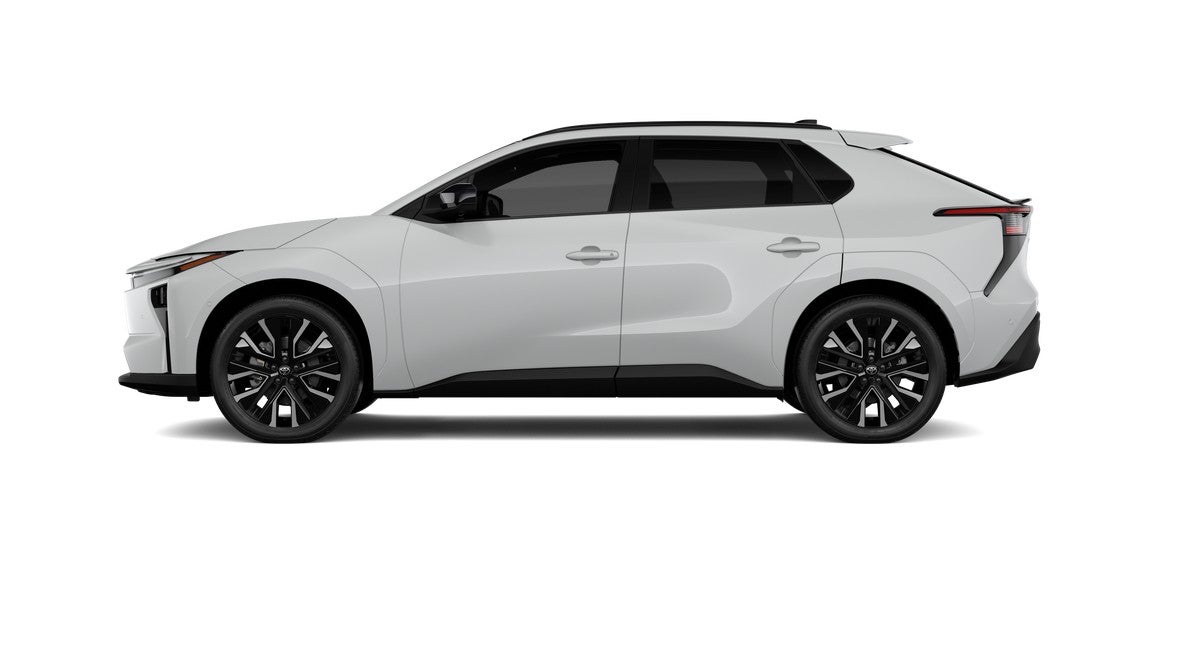2027 Toyota bZ Limited