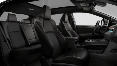 2027 Toyota bZ Limited