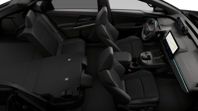 2027 Toyota bZ Limited