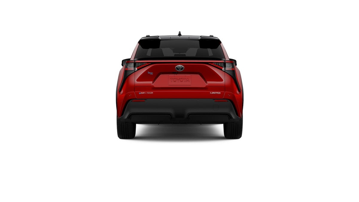 2026 Toyota bZ Limited