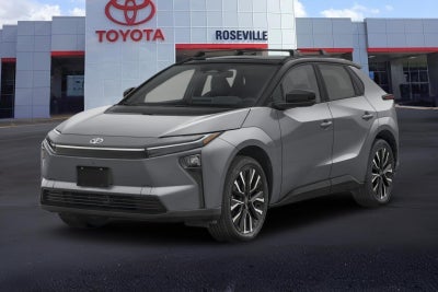 2026 Toyota bZ Limited