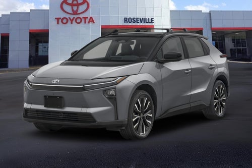 2026 Toyota bZ Limited