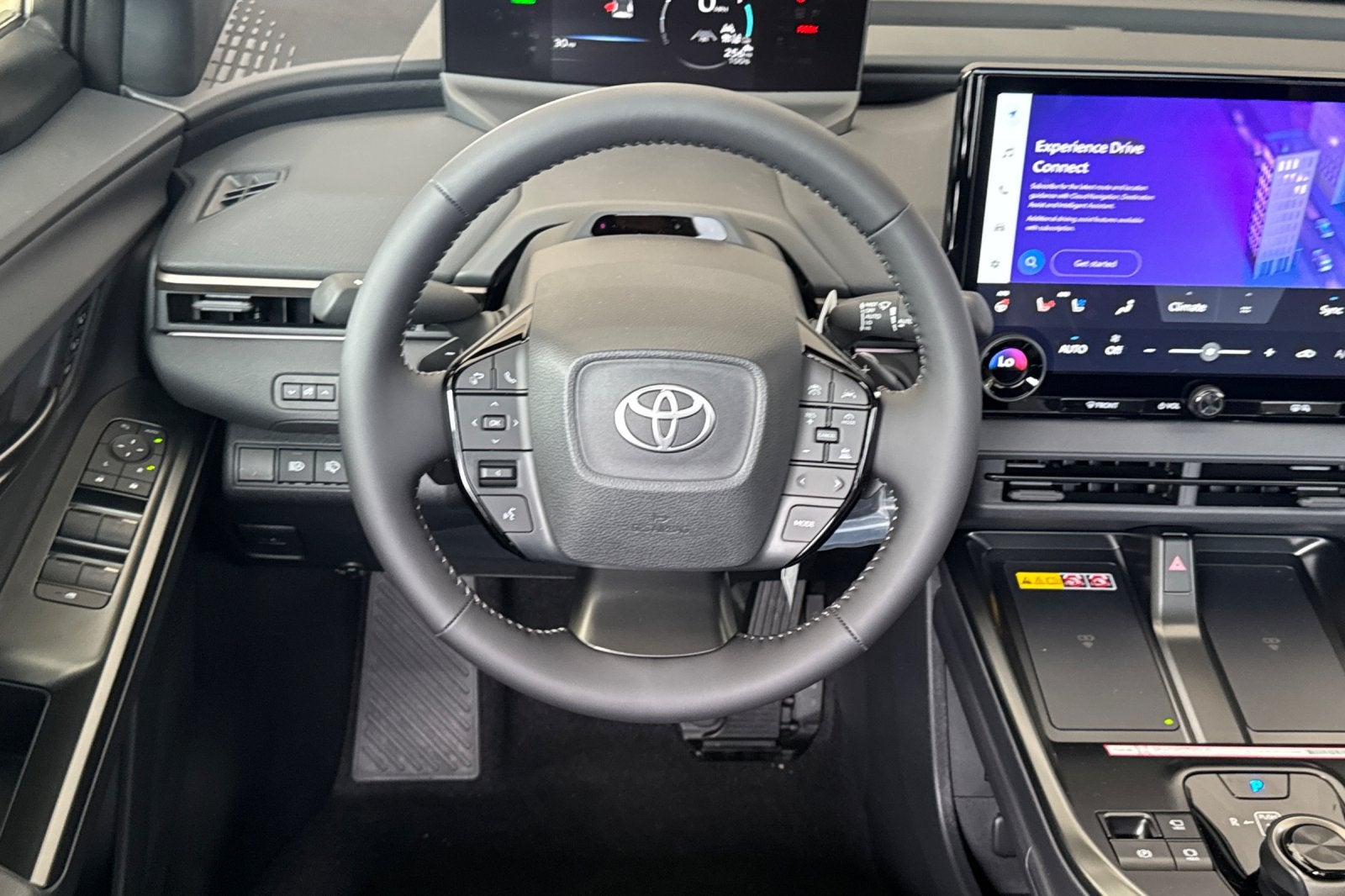 2026 Toyota bZ Limited