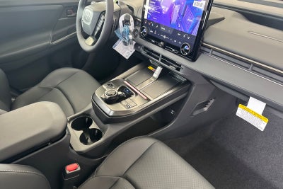 2026 Toyota bZ Limited