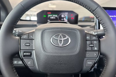 2026 Toyota bZ Limited