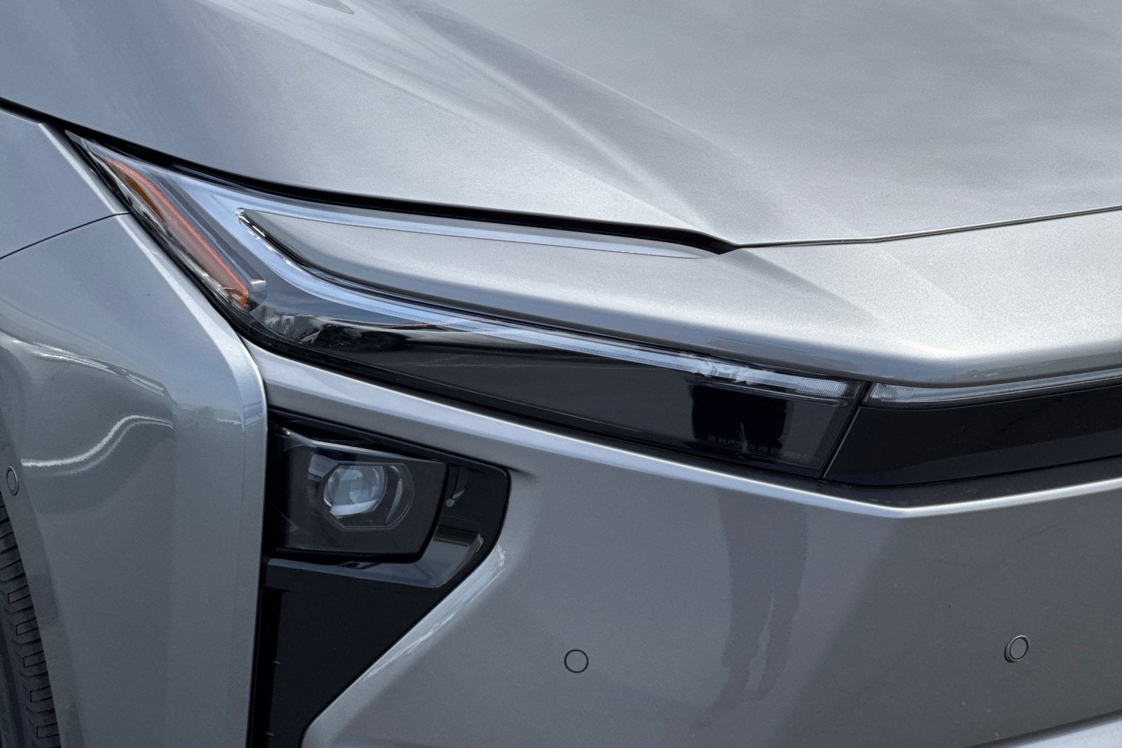 2026 Toyota bZ Limited