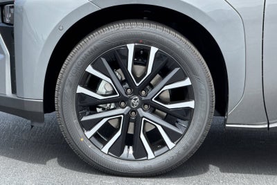 2026 Toyota bZ Limited
