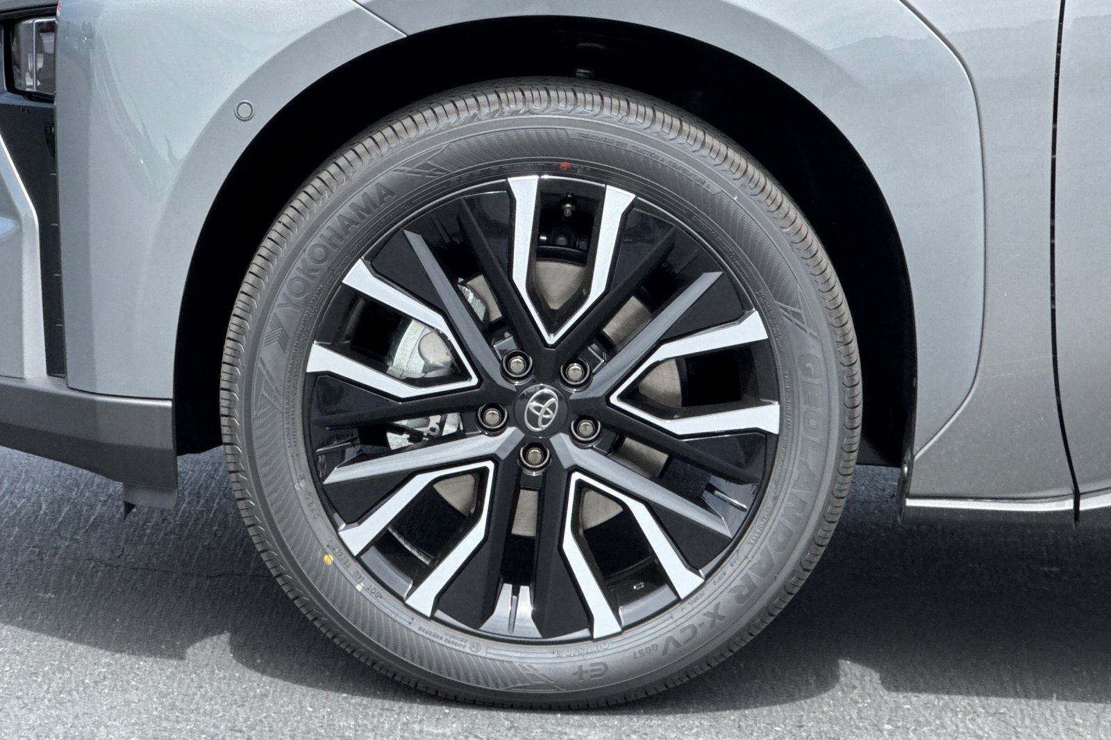 2026 Toyota bZ Limited