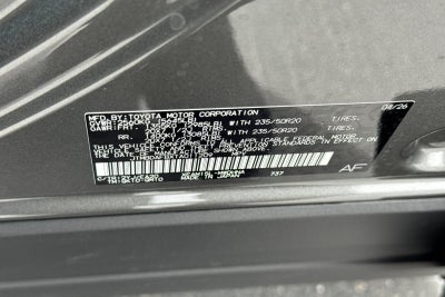 2026 Toyota bZ Limited