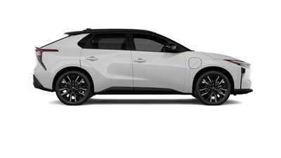 2027 Toyota bZ Limited
