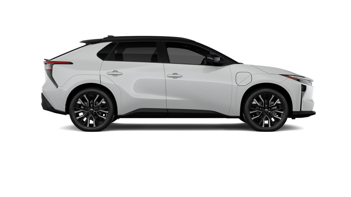 2027 Toyota bZ Limited