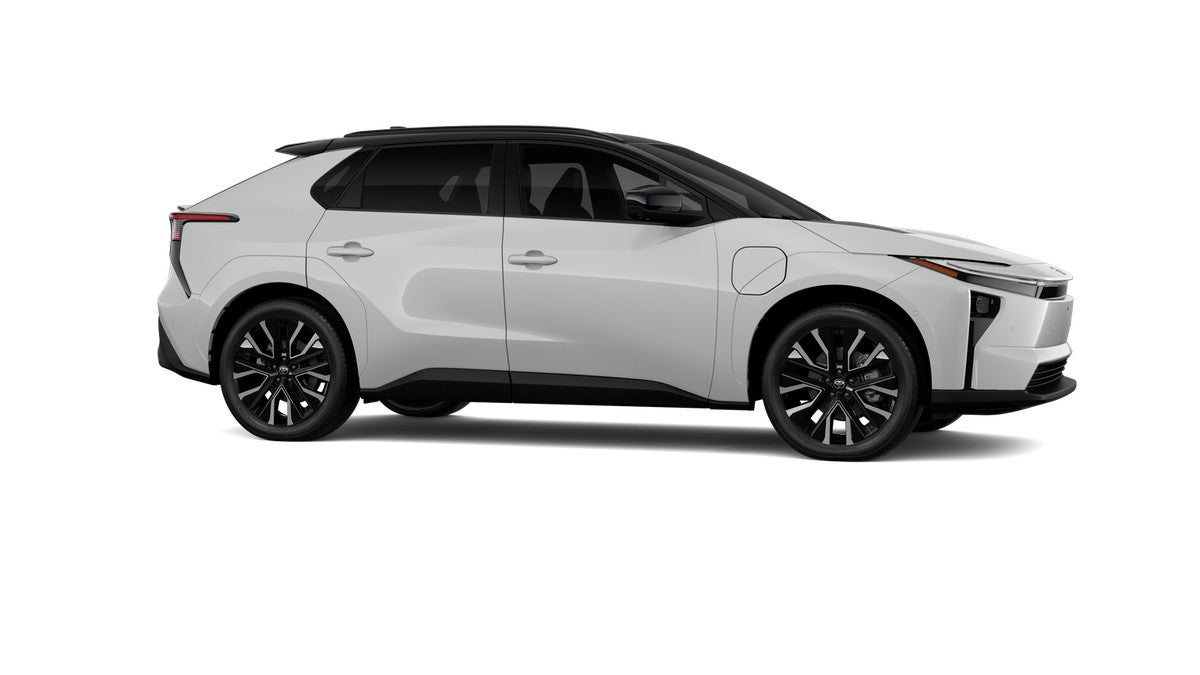 2027 Toyota bZ Limited