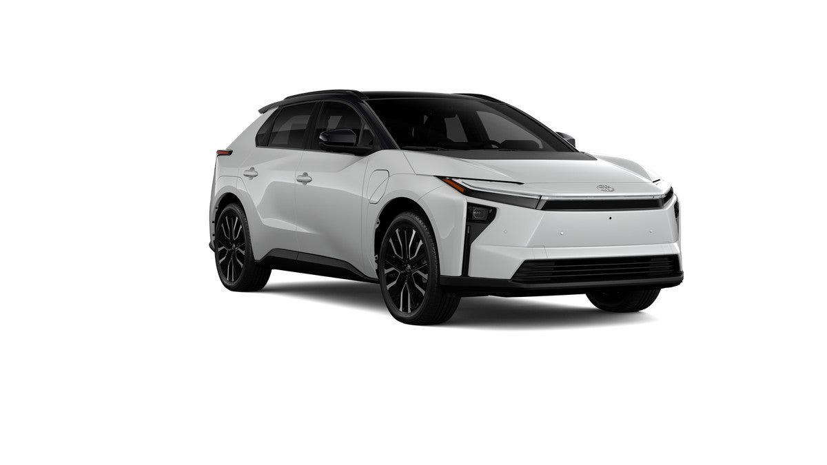 2027 Toyota bZ Limited