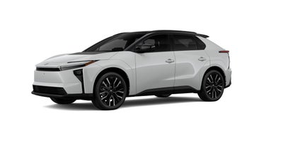 2027 Toyota bZ Limited
